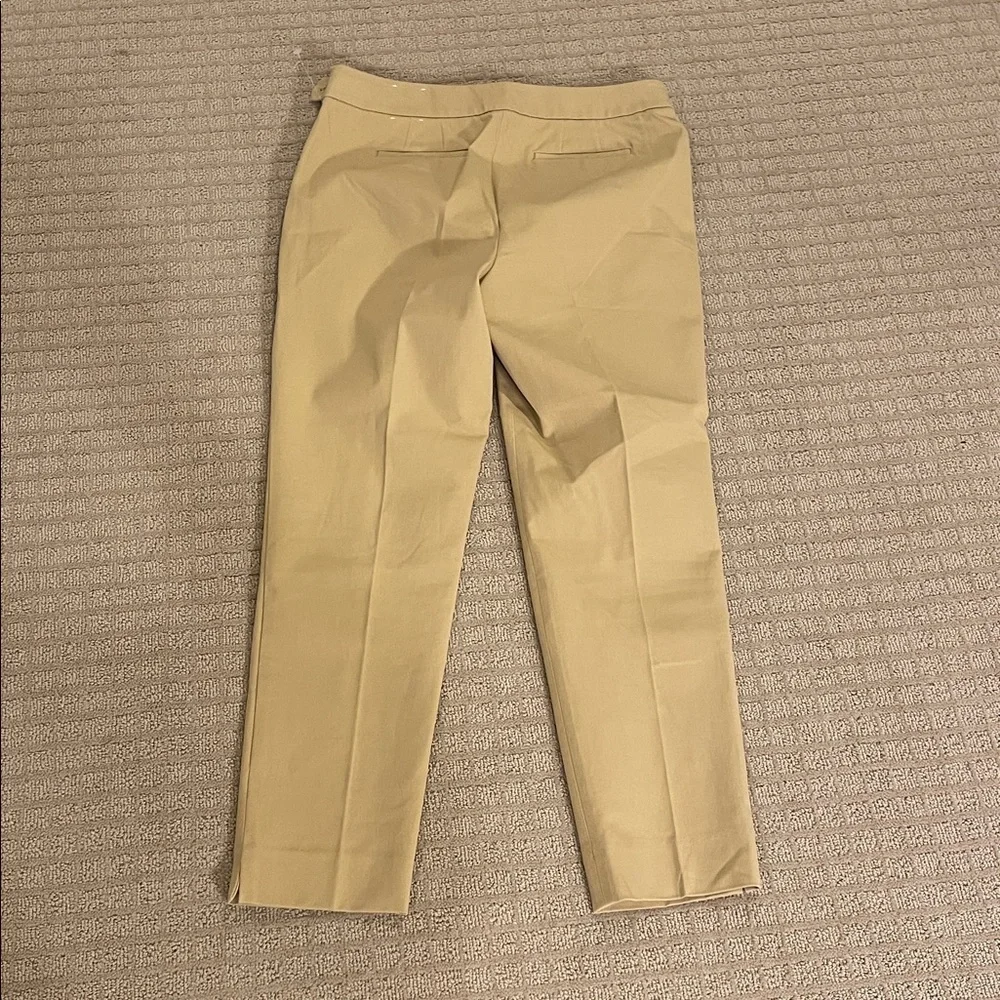 Talbots Chatham Ankle Pant